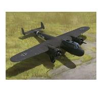 Do 17z-7, Wwii German Night Fighter - 1:72e - Icm G