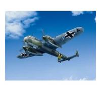 Do 215 B-4 Wwii German Reconnaissance Plane- 1:48e - Icm G