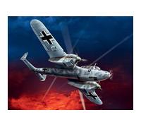 ICM Do 215 B-5 Chasseur de nuit allemand WWII 1:48e