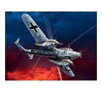Do 215 B-5 Wwii German Night Fighter - 1:48e - Icm G