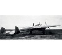 Do 215b-4 Wwii Reconnaissance Plane- 1:72e -