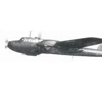 Do 215b-5 Wwii German Night Fighter- 1:72e -