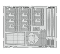 Do 217j-1/2 Exterior For Icm - 1:48e - Eduard Accessories G