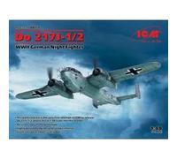 (ICM48272) - ICM 1:48 - Do 217J-1/2, WWII German Night Fighter