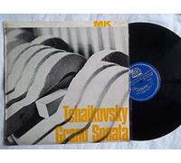 DO 4558 SVIATOSLAV RICHTER Tchaikovsky Grand Sonata vinyl LP