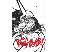 Do A Power Bomb - Daniel Warren Johnson - Urban Comics - relié - Comics