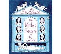 Do Admit The Mitford Sisters and Me - Mimi Pond - Vintage digital - ebook (ePub) - Livre