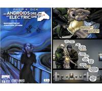Do Androids Dream of Electric Sheep #12 Comic