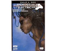 Do Androids Dream of Electric Sheep Number 3 Cover B Comic