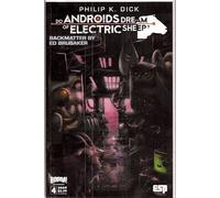 Do Androids Dream of Electric Sheep Number 4 Cover B Comic