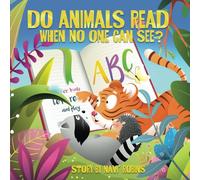 Do Animals Read When No One Can See?