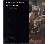 Do anything you wanna do (1986, with Chris Thompson) / Vinyl single [Vinyl-Single 7'']