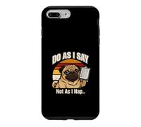 Do As I Say Not As I Nap Carlin Coque pour iPhone 7 Plus/8 Plus