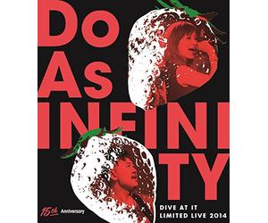 Do As Infinity - Do As Infinity 15Th Anniversary Dive At It Limited Live 2014 [Japan BD] AVXD-92187
