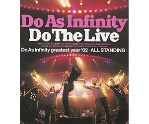 Do As Infinity - Do the Live
