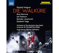 DO BERLIN/RUNNICLES - WAGNER - DIE WALKURE - BLUR - G4z