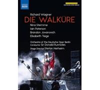 DO BERLIN/RUNNICLES - WAGNER - DIE WALKURE - DVD - 48 - F4z