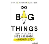Do Big Things