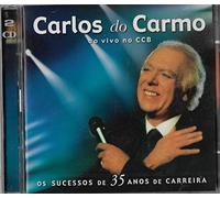Carlos Do Carmo - Ao Vivo No CCB [Import]