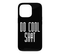 Do Cool SH-T Adventure Boyfriend Arrow Arbre Meme Coque pour iPhone 13 Pro
