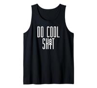 Do Cool SH-T Adventure Boyfriend Arrow Arbre Meme Débardeur