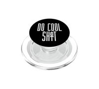 Do Cool SH-T Adventure Boyfriend Arrow Arbre Meme PopSockets PopGrip pour MagSafe
