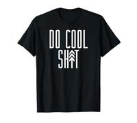 Do Cool Shit Adventure Boyfriend Arrow Tree Meme T-Shirt