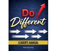 Do Different Leader's Manual