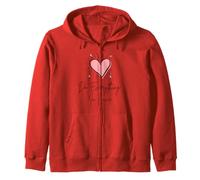 Do Everything in Love Cœur Mignon Inspiration Faith Art Sweat à Capuche