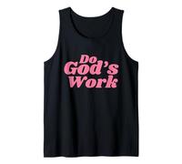 Do God’s Work Débardeur