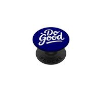Do Good Lettrage Positif à la Main PopSockets PopGrip Adhésif
