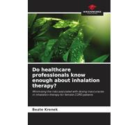 Do healthcare professionals know enough about inhalation therapy?