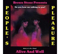 People's Pleasure with L.a - Do Hear Me Talking to You [Import]