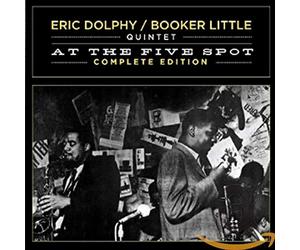Do hy E. / Little B. / at the Five Spot