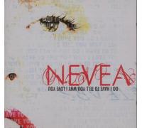 Nevea Tears – Do I Have to Tell You – Import – Century Media Records