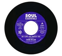 Do I Love You (Indeed I Do) / Sweeter As The Days Go By by Frank Wilson [VINYL]