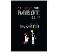 Do I Love You Robot, Do I? – Dreamscape – DVD – Édition États-Unis