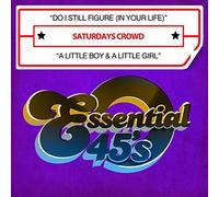 Do I Still Figure (in Your Life) / A Boy & A Little Girl(Digital 45)