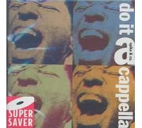 Do It A Cappella by Various Artists [Audio CD] NEUF