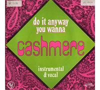 DO IT ANYWAY YOU WANNA 12" SINGLE UK PHILLY WORLD 1982 2 TRACK B/W INSTRUMENTAL (PWCL108) TITLED COMPANY SLEEVE