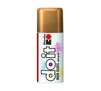 Marabu Peinture en bombe DO IT 150 ml Or haute brillance