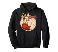 Do It Lady! Donne drôle Tendance Sweat à Capuche