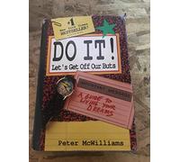 Do It: Let's Get Off Our Buts