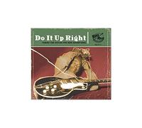 Artistes variés – Do It Up Right: Tuning the Guitar for New Adventures – CD