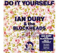 Ian Dury and The Blockheads – Do It Yourself – Vinyle 12" LP – Noir – Import Royaume-Uni – Bertus