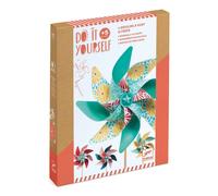 Coffret créatif Djeco Moulins à vent Sweet