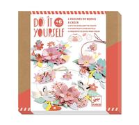 Do It Yourself 4 Parures De Bijoux À Créer Multicolore Multicolore TU