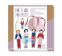 Do It Yourself 5 Poupées Chasse-tracas Sweet Night Multicolore TU