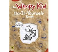 Do-it-yourself book - Jeff Kinney - Penguin Group - Poche - Livre