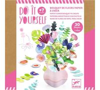 Do It Yourself Délicat Bouquet De Fleurs Papier À Créer Multicolore TU